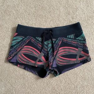 TNA athletic shorts
